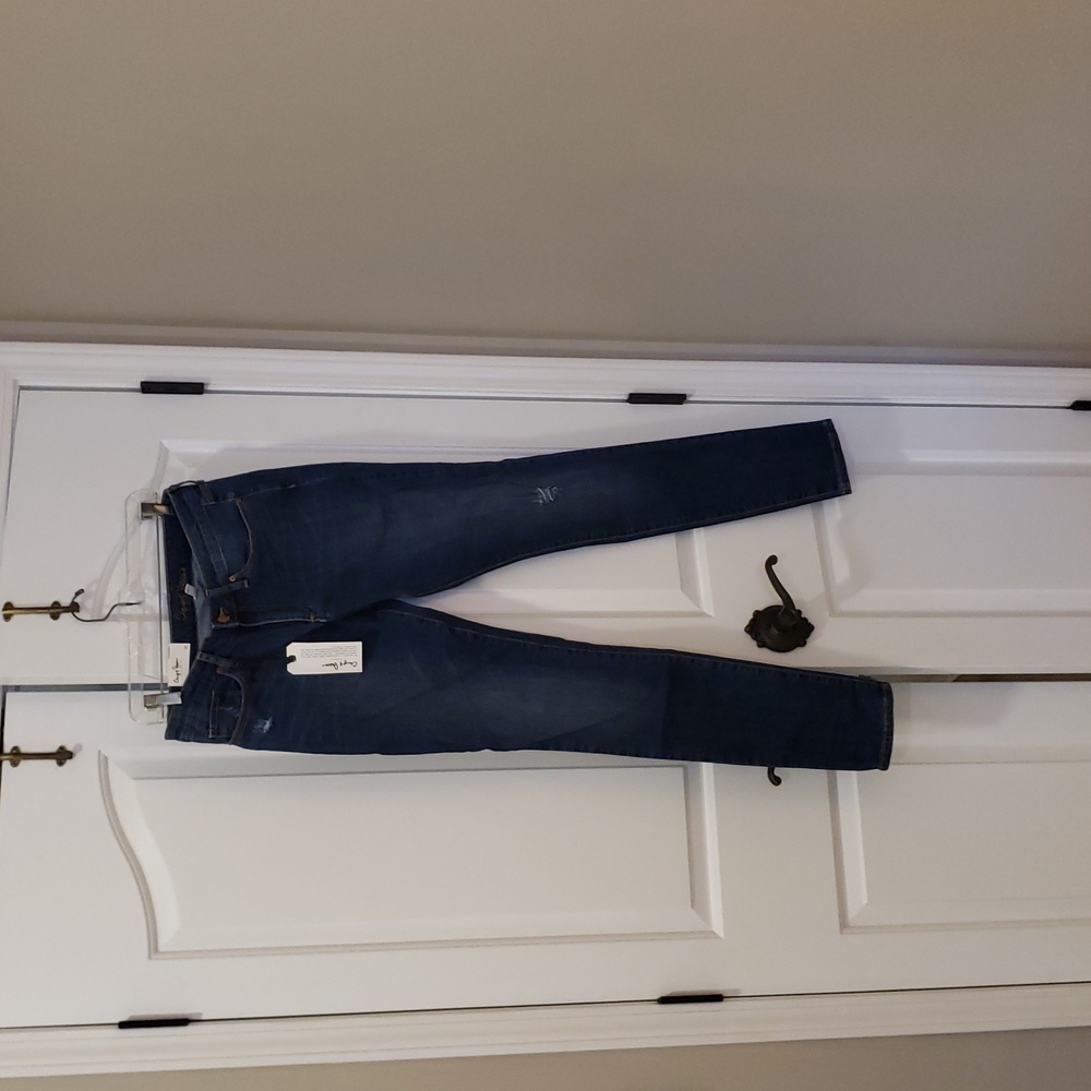 NWT Chip and Pepper Jeans skinny Size 30 30 inseam